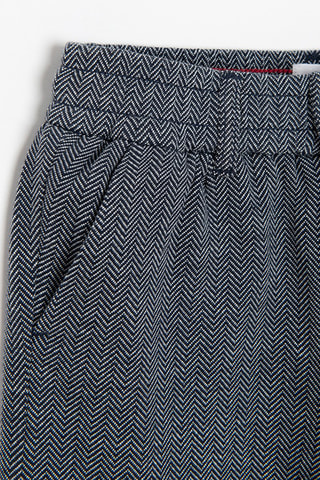 Pantalon - Bleu marine