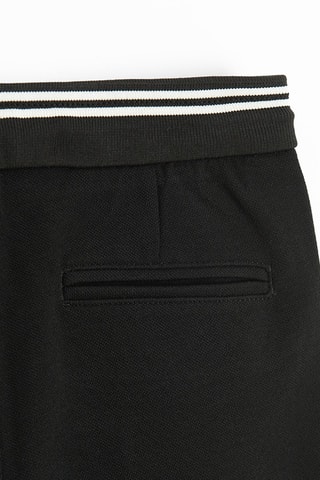 Pantalon - Noir