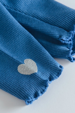 Pantalon - Bleu cobalt