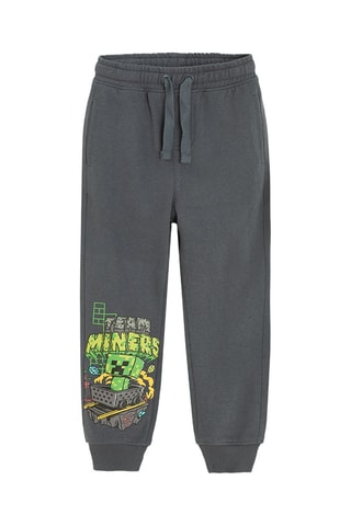 Jogging Minecraft - Anthracite
