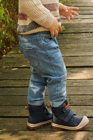 Jeans - Azzurro