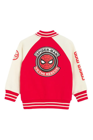 Teddy Spider-Man Avengers Marvel - Rouge