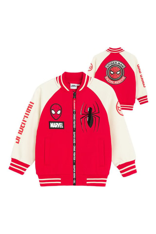 Teddy Spider-Man Avengers Marvel - Rouge