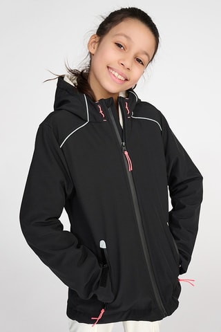Veste à capuche - Noir