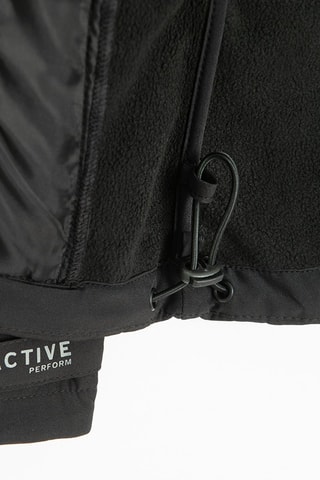 Veste à capuche - Noir