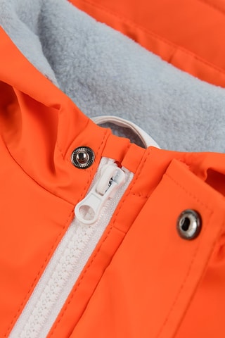 Parka à capuche - Orange