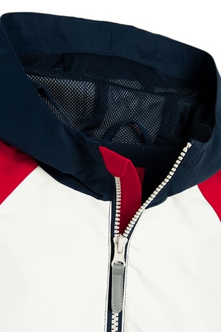 Veste à capuche - Bleu marine