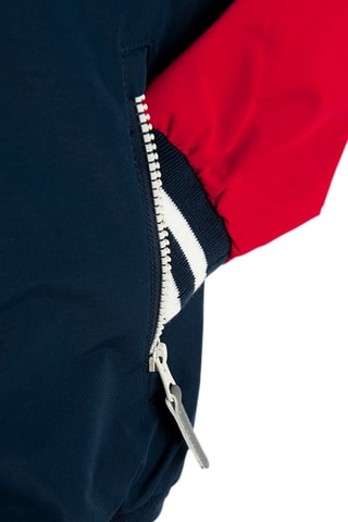 Veste à capuche - Bleu marine