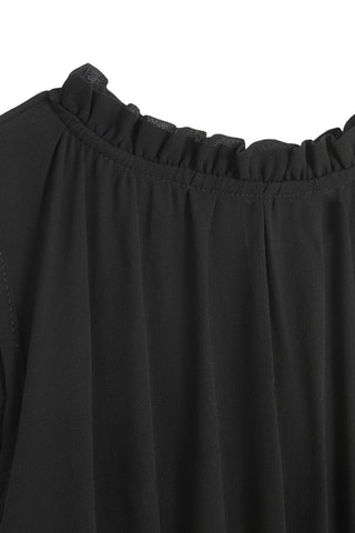 Robe - Noir