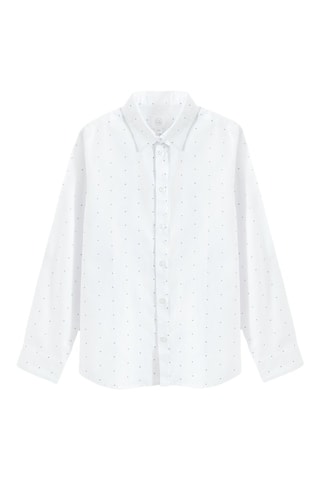 Chemise - Blanc