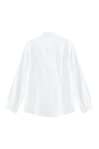 Chemise - Blanc