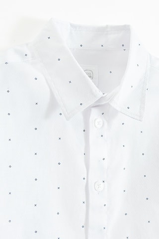 Chemise - Blanc