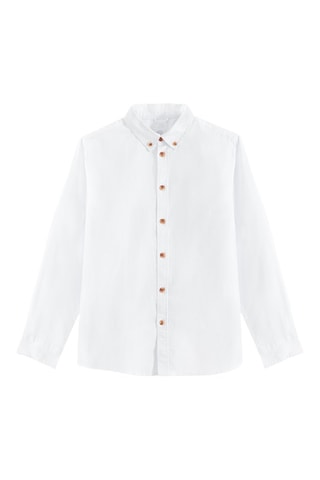 Chemise - Blanc