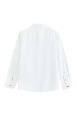 Chemise - Blanc