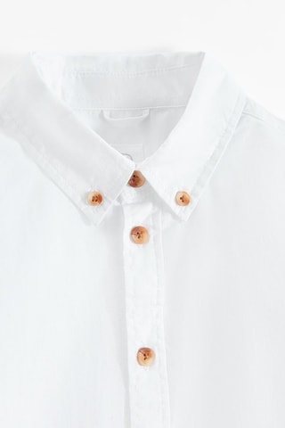 Chemise - Blanc