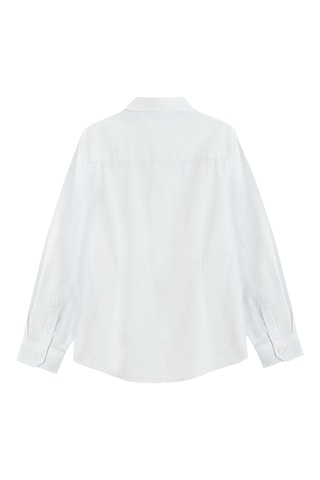 Chemise - Blanc