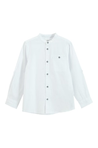 Chemise - Blanc