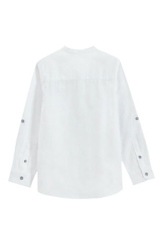 Chemise - Blanc