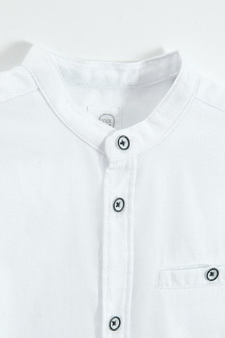 Chemise - Blanc