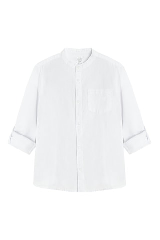 Chemise - Blanc