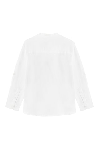 Chemise - Blanc