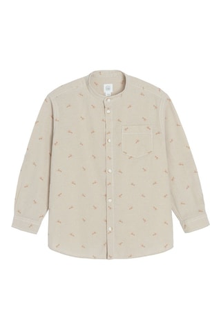 Chemise - Blanc