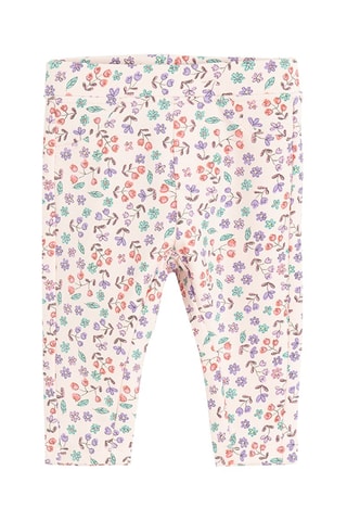 Legging - Rose poudré