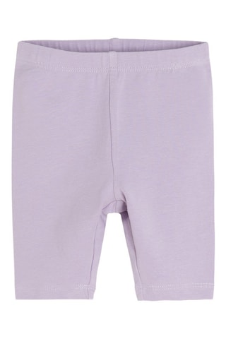 3 leggings - Violet