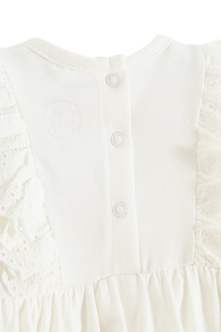 Body-robe - Ecru