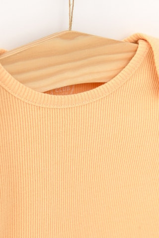 4 bodys - Orange et vert