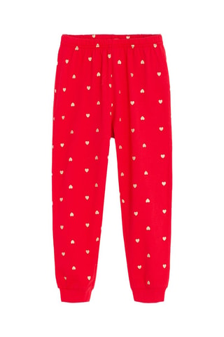 Pyjama Minnie Disney - Blanc et rouge