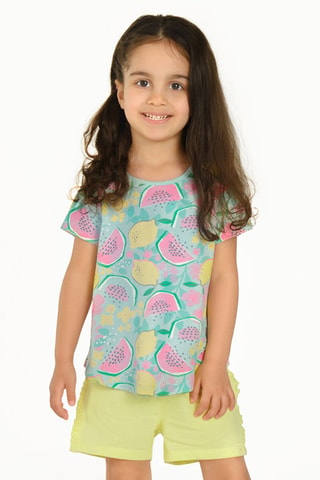 T-shirt - Verde chiaro