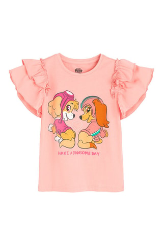 T-shirt - Rose