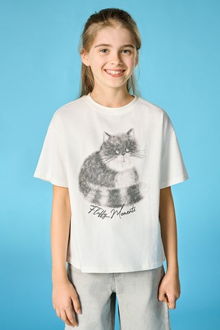 T-shirt - Blanc