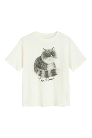 T-shirt - Blanc