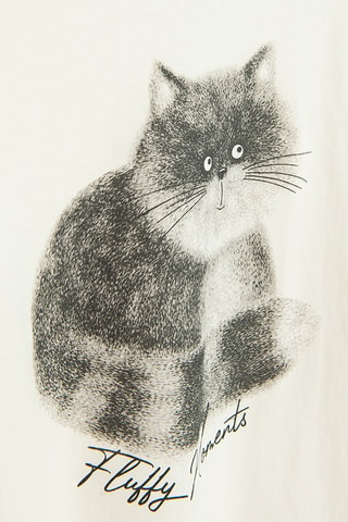 T-shirt - Blanc