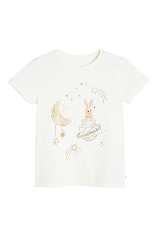 T-shirt - Blanc