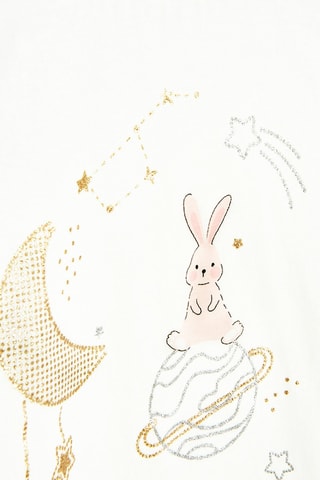 T-shirt - Blanc