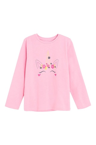 T-shirt - Rose
