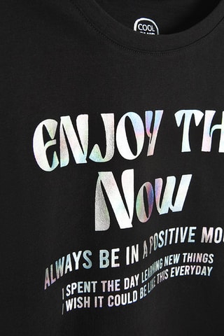 T-shirt - Noir