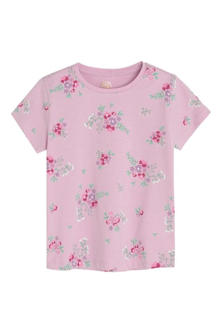 T-shirt - Rose