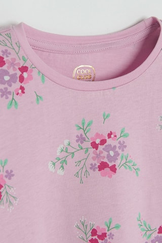 T-shirt - Rose