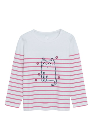T-shirt - Blanc
