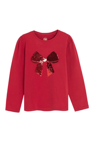 T-shirt - Rosso