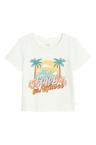 T-shirt - Blanc