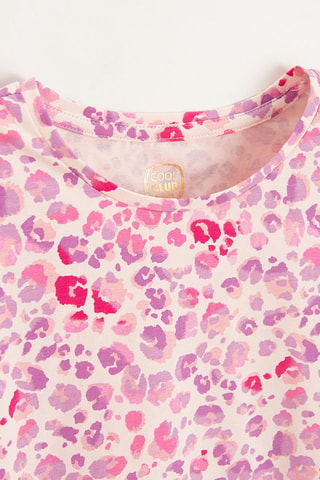 T-shirt - Rose