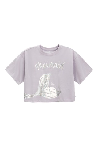 T-shirt - Violet