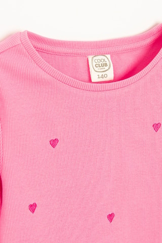 T-shirt - Rose
