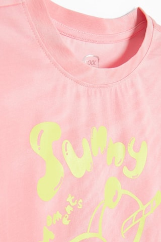 T-shirt - Rose