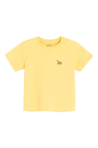 T-shirt - Jaune